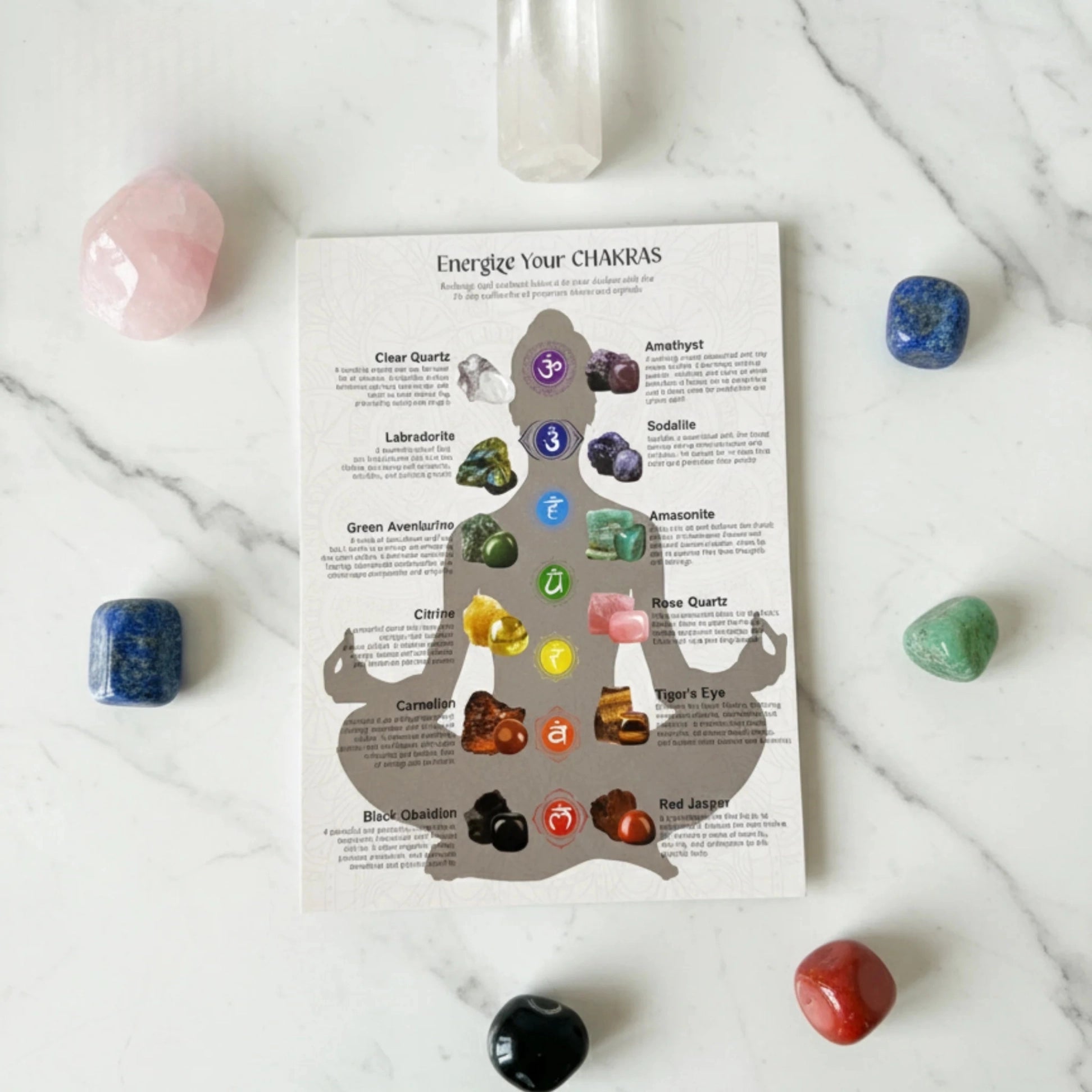 🎄✨ 24 Days of Crystal Magic — The Ultimate Christmas Advent Calendar