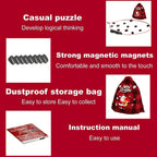 🎅Christmas Gift Bags 🎁 Chess Game🔥