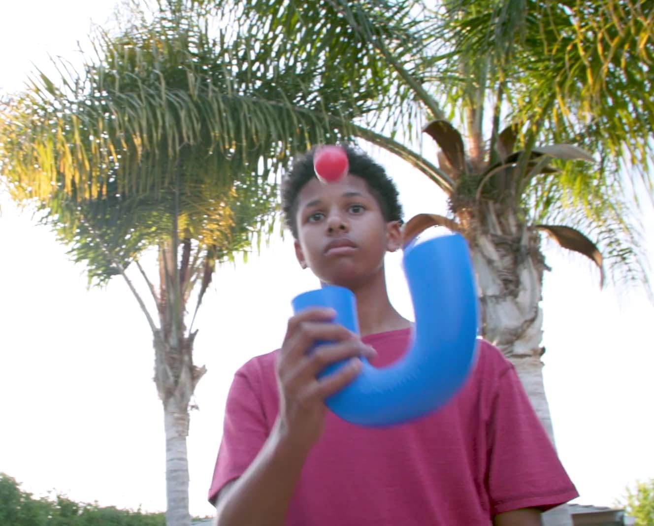 Juggling Balls Skill Game - Outdoor Games