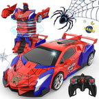 🎉[XmasGifts]Tibibee Transform Easter RC Cars for Boys 3-15