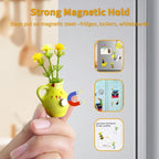 🎉Last Day 50% OFF⏰️Magnetic Mini Vase Set