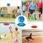 60%OFF🔥Kids’ Magic Metaball — bouncy ball & flying saucer for family and pets
