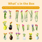 🎉Last Day 50% OFF⏰️Magnetic Mini Vase Set