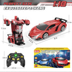 🎉[XmasGifts]Tibibee Transform Easter RC Cars for Boys 3-15