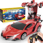 🎉[XmasGifts]Tibibee Transform Easter RC Cars for Boys 3-15
