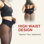 🎄 New Compression Magic Leggings – Fleece-Lined Warmth from XXS to 3XL❄️