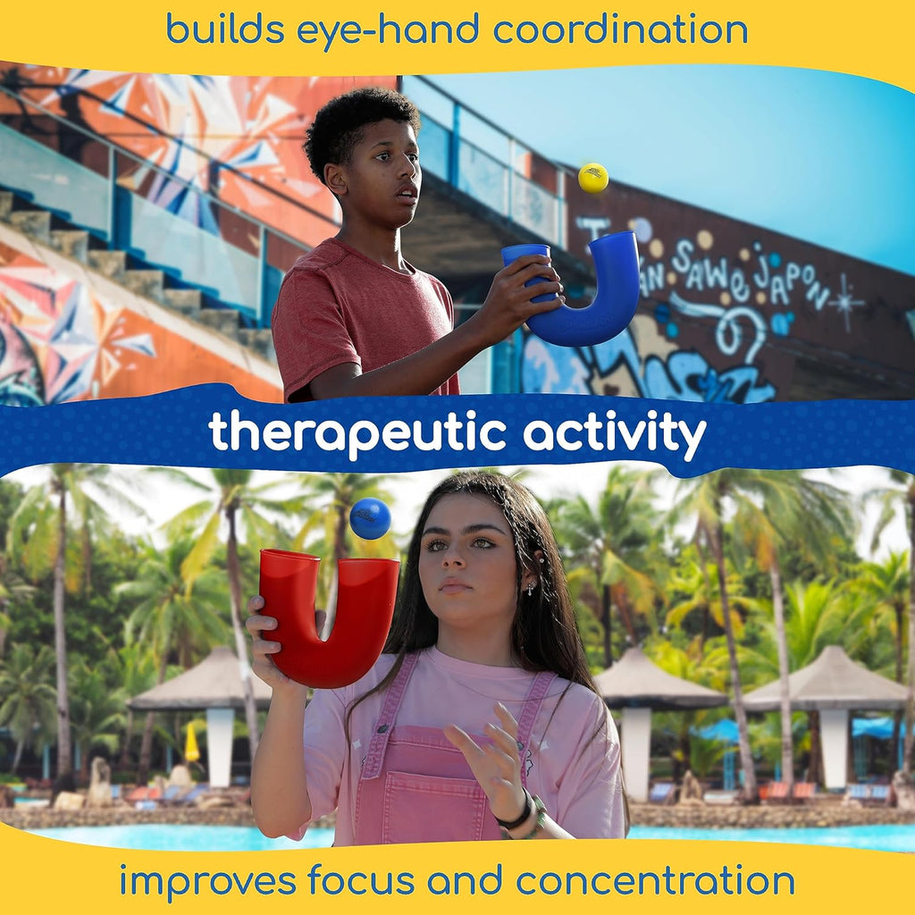 Juggling Balls Skill Game - Outdoor Games