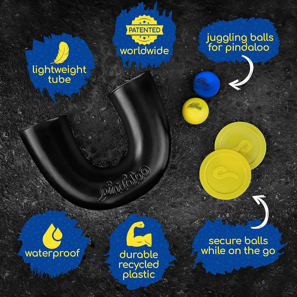 Juggling Balls Skill Game - Outdoor Games