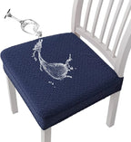 🎅🔥Chair Covers – 49% OFF! Durable, Stylish & Easy-Clean 🪑✨