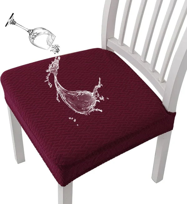 🎅🔥Chair Covers – 49% OFF! Durable, Stylish & Easy-Clean 🪑✨