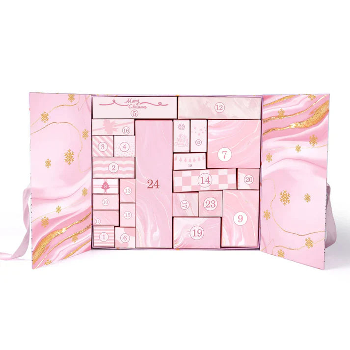 🎅🎄Christmas Sale 50% OFF💞Luxury Mini Perfumes Advent Calendar💞
