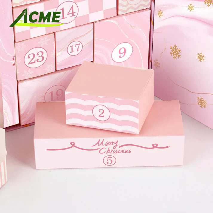 🎅🎄Christmas Sale 50% OFF💞Luxury Mini Perfumes Advent Calendar💞