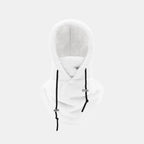 Winter Sale🥰Sherpa Hood Ski Mask, Drawstring Face Cover Coldproof Warm Cap Hat(🎁Buy three and get free shipping)