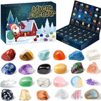 🎄✨ 24 Days of Crystal Magic — The Ultimate Christmas Advent Calendar