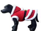 Pet Christmas Decoration Costume Pet Standing Costumez