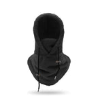 Winter Sale🥰Sherpa Hood Ski Mask, Drawstring Face Cover Coldproof Warm Cap Hat(🎁Buy three and get free shipping)