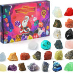 🎄✨ 24 Days of Crystal Magic — The Ultimate Christmas Advent Calendar