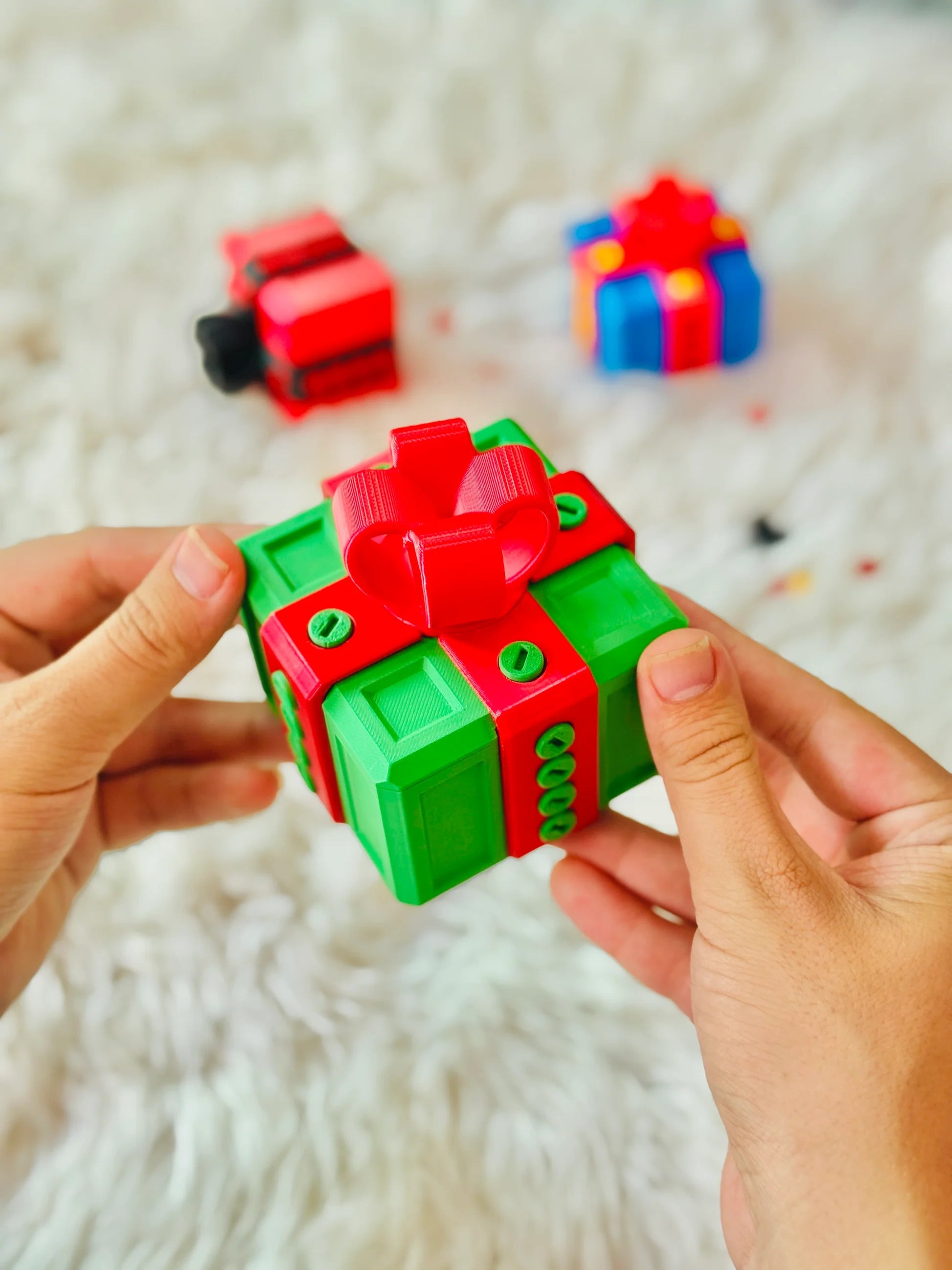 🎄The Ultimate Christmas Prank Box 🎁— Surprise, Laugh & Gift