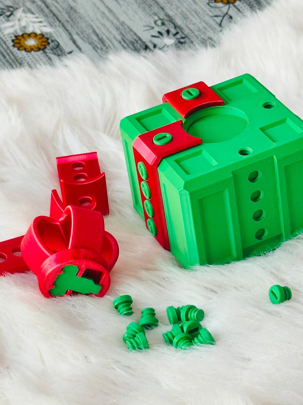 🎄The Ultimate Christmas Prank Box 🎁— Surprise, Laugh & Gift