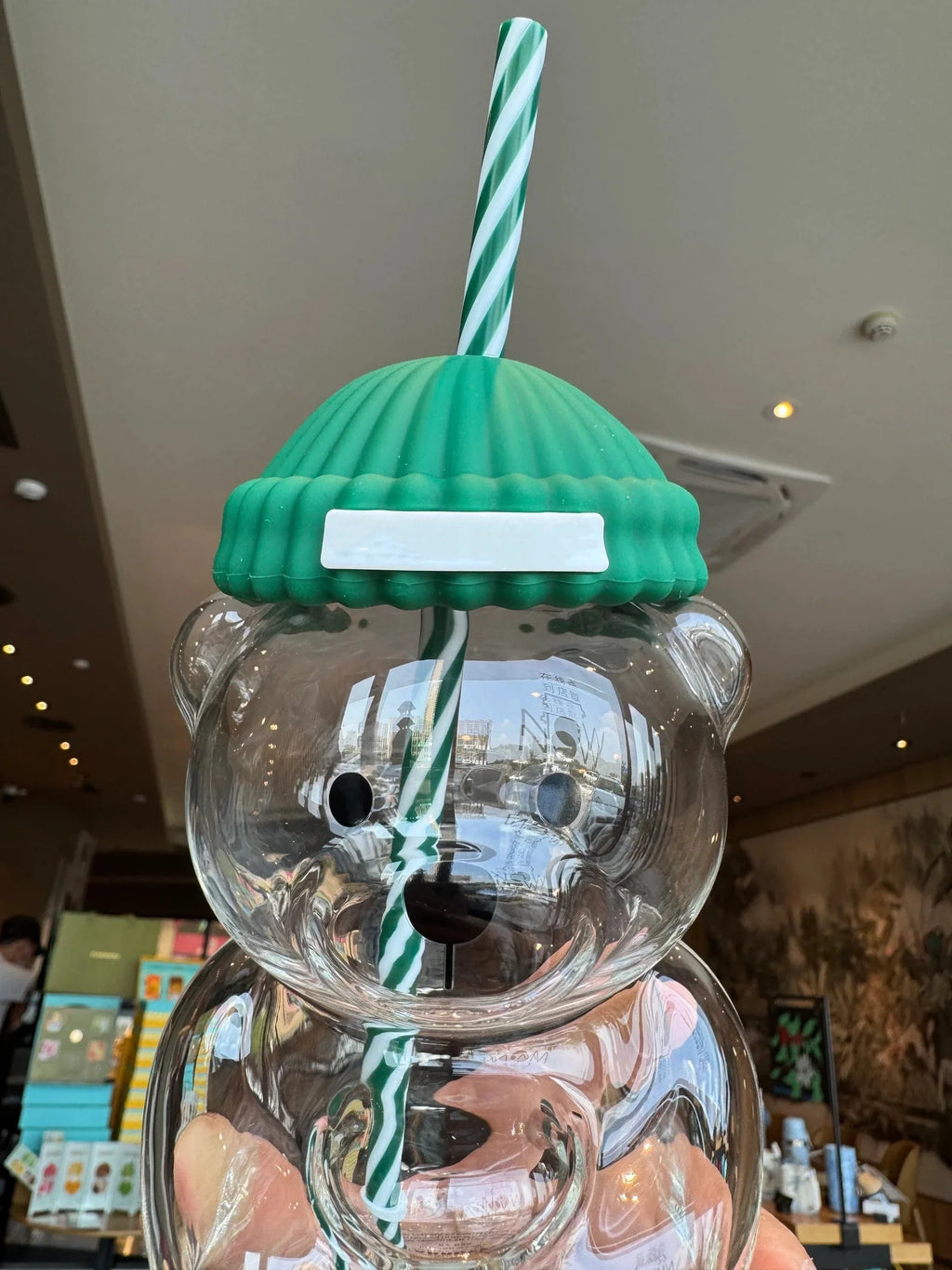 Teddy Bear Cup