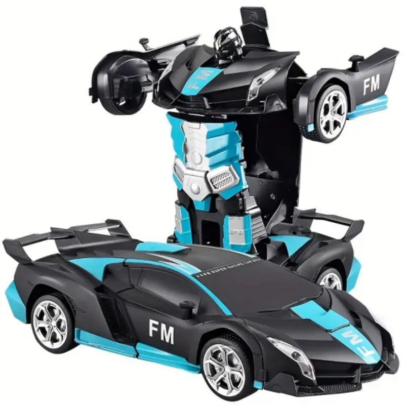 🎉[XmasGifts]Tibibee Transform Easter RC Cars for Boys 3-15